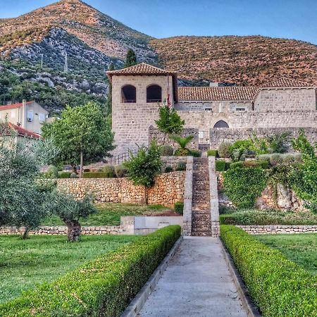 Bed and Breakfast Antun Mozara Family House Slano Exterior foto