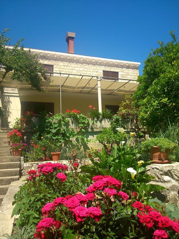 Bed and Breakfast Antun Mozara Family House Slano Exterior foto