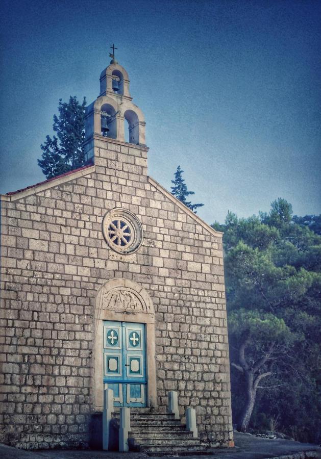 Bed and Breakfast Antun Mozara Family House Slano Exterior foto