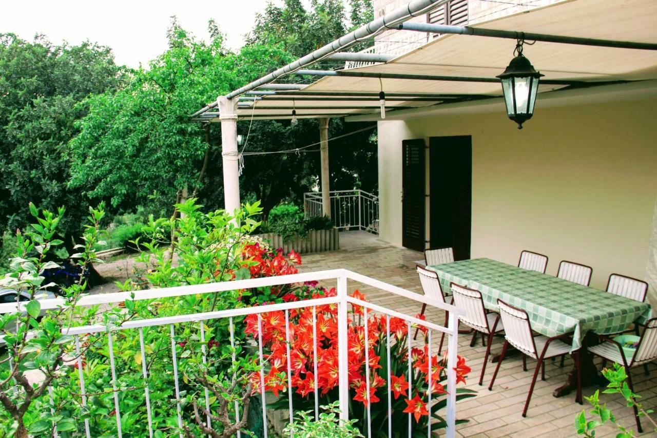 Bed and Breakfast Antun Mozara Family House Slano Exterior foto