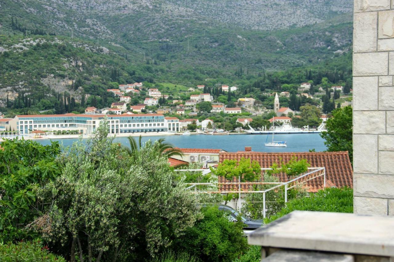 Bed and Breakfast Antun Mozara Family House Slano Exterior foto