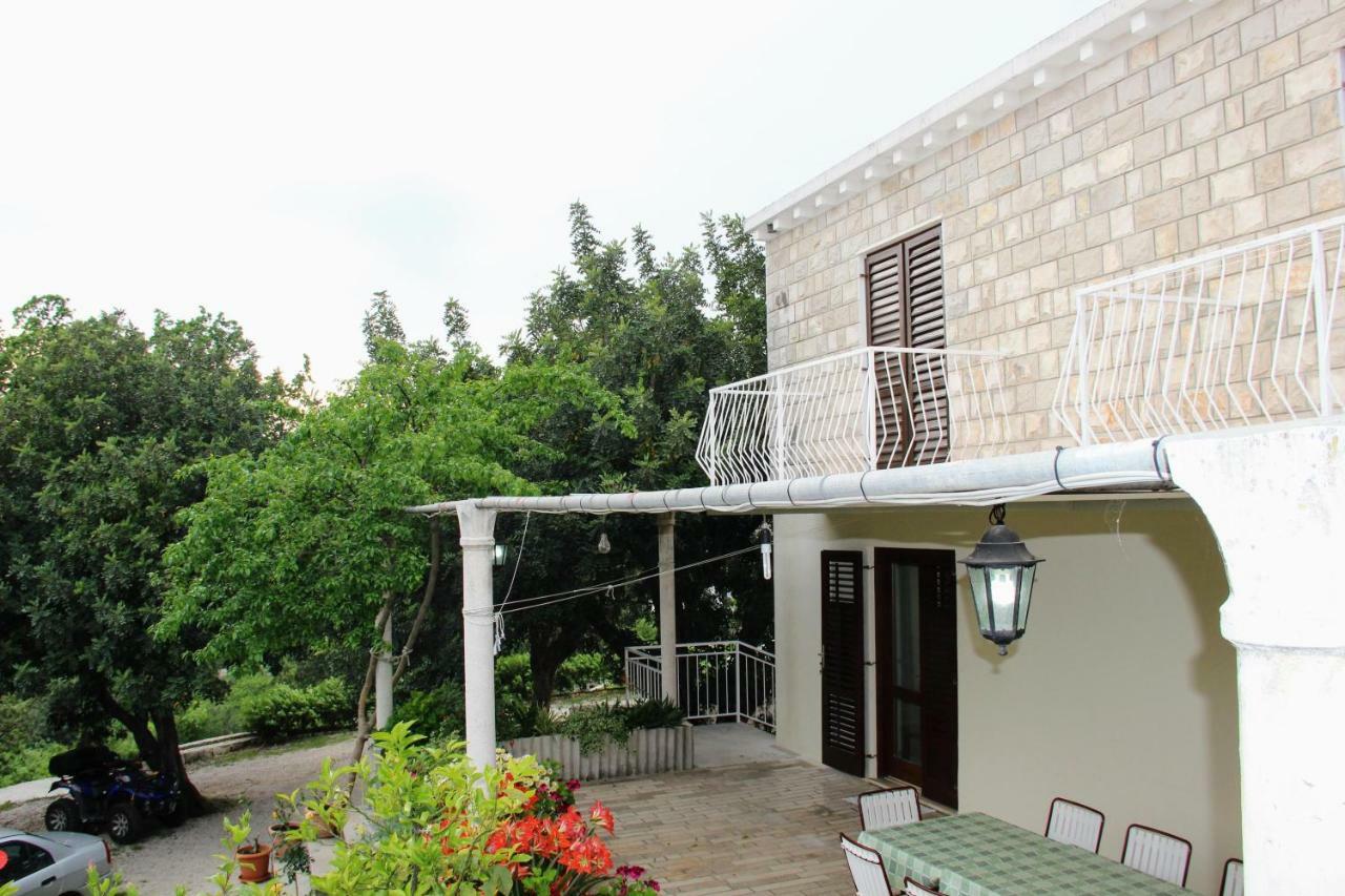 Bed and Breakfast Antun Mozara Family House Slano Exterior foto